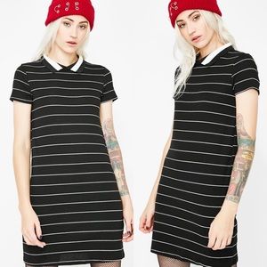 Dolls Kill Polo Dress